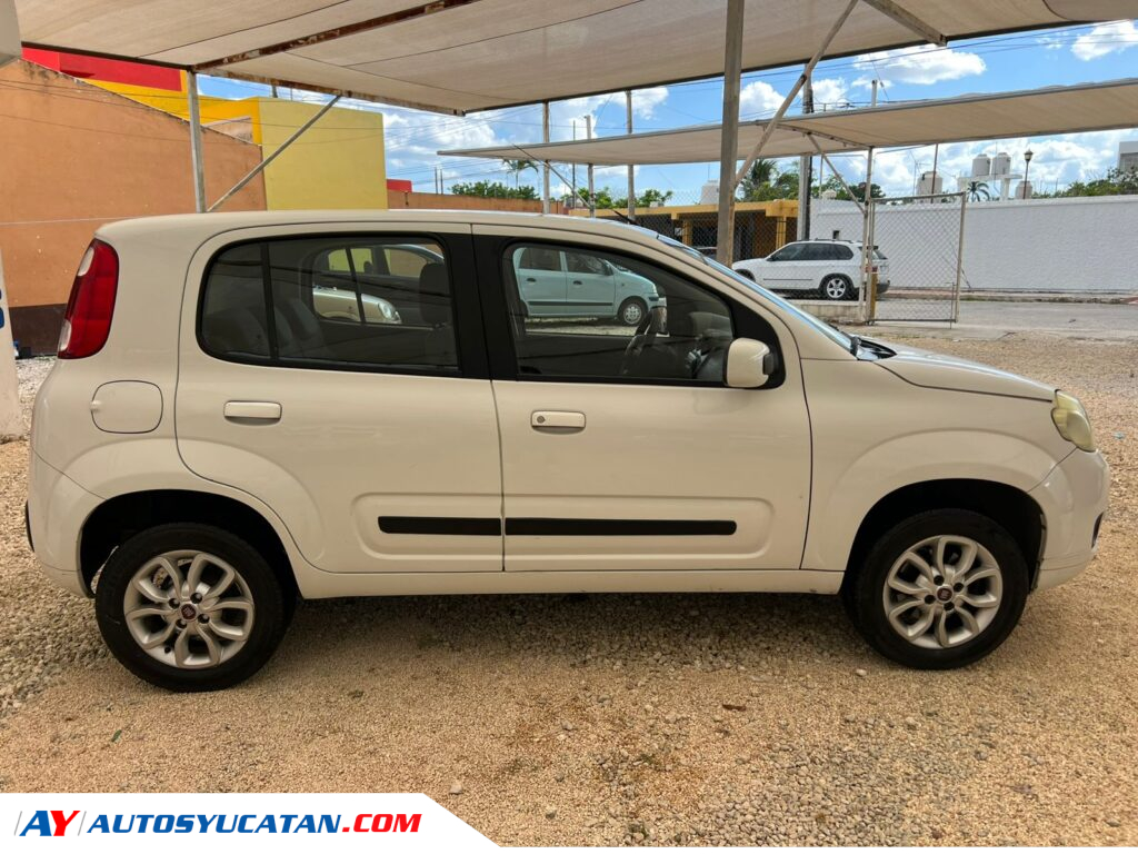 FIAT UNO 2014