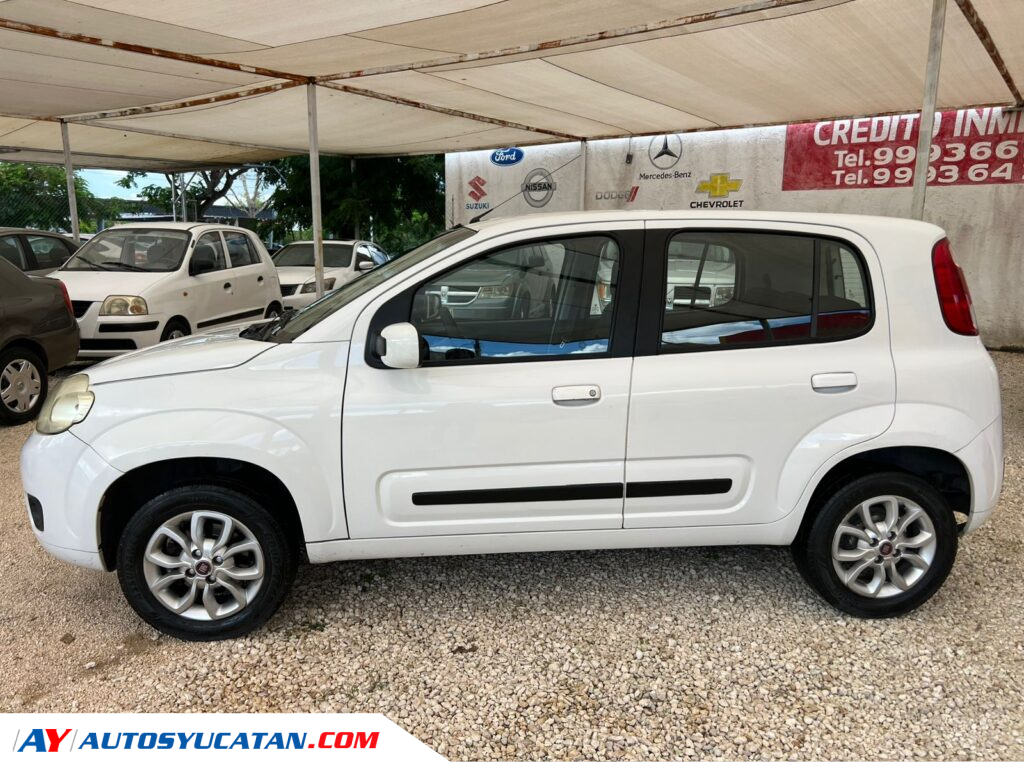 FIAT UNO 2014