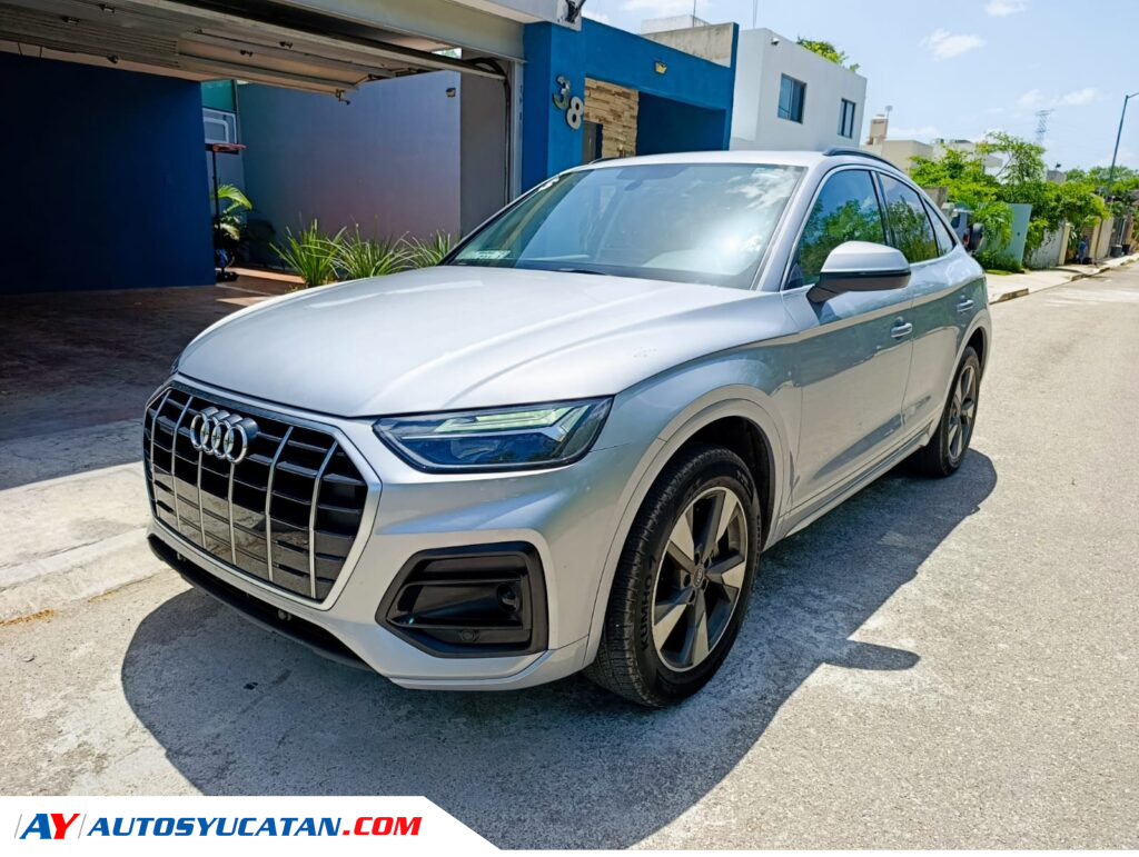 Audi Q5  Sportback Hybrid Select 2022