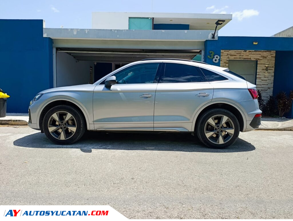 Audi Q5  Sportback Hybrid Select 2022