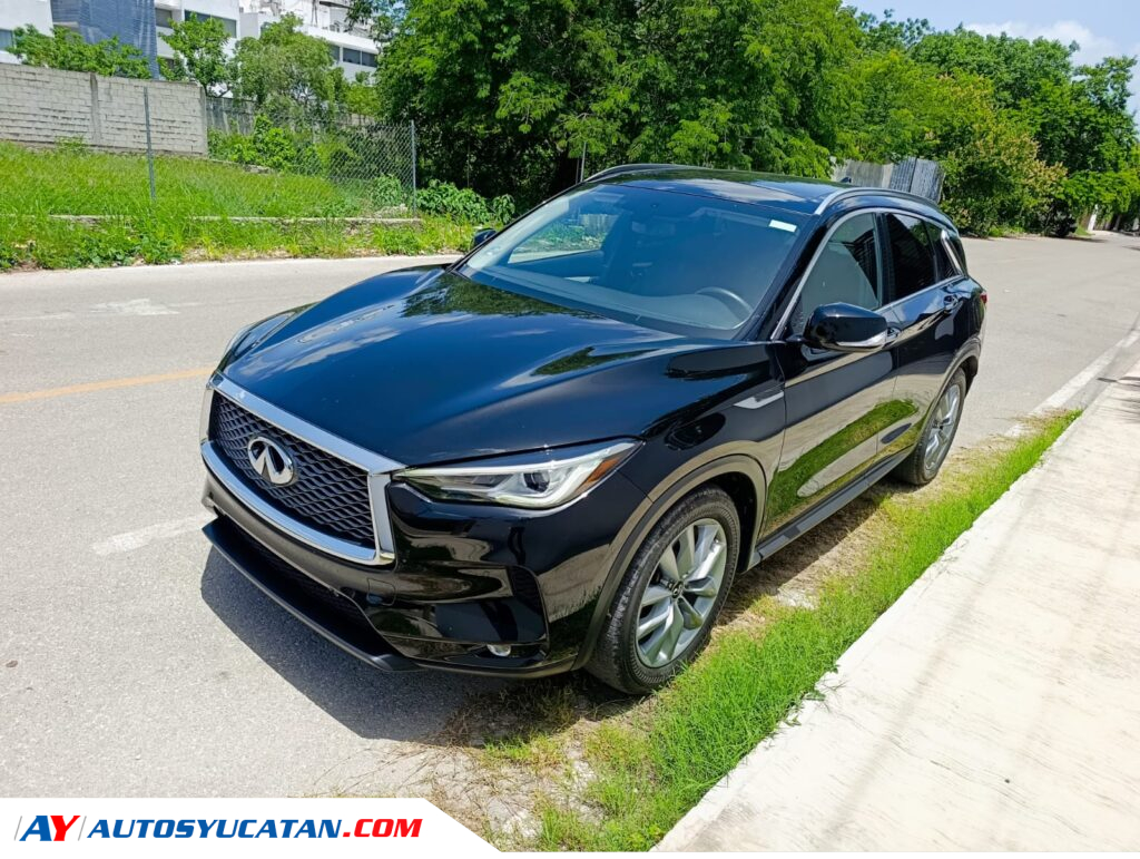 INFINITI QX50 ESSENTIAL 2021