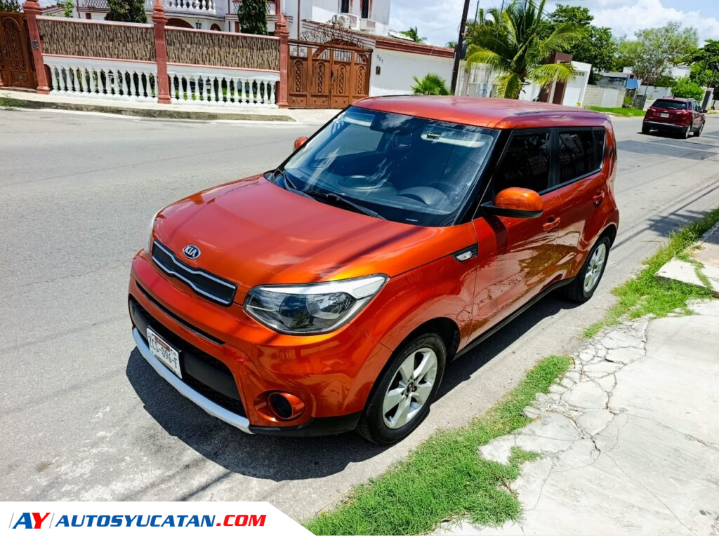 Kia Soul LX 2018