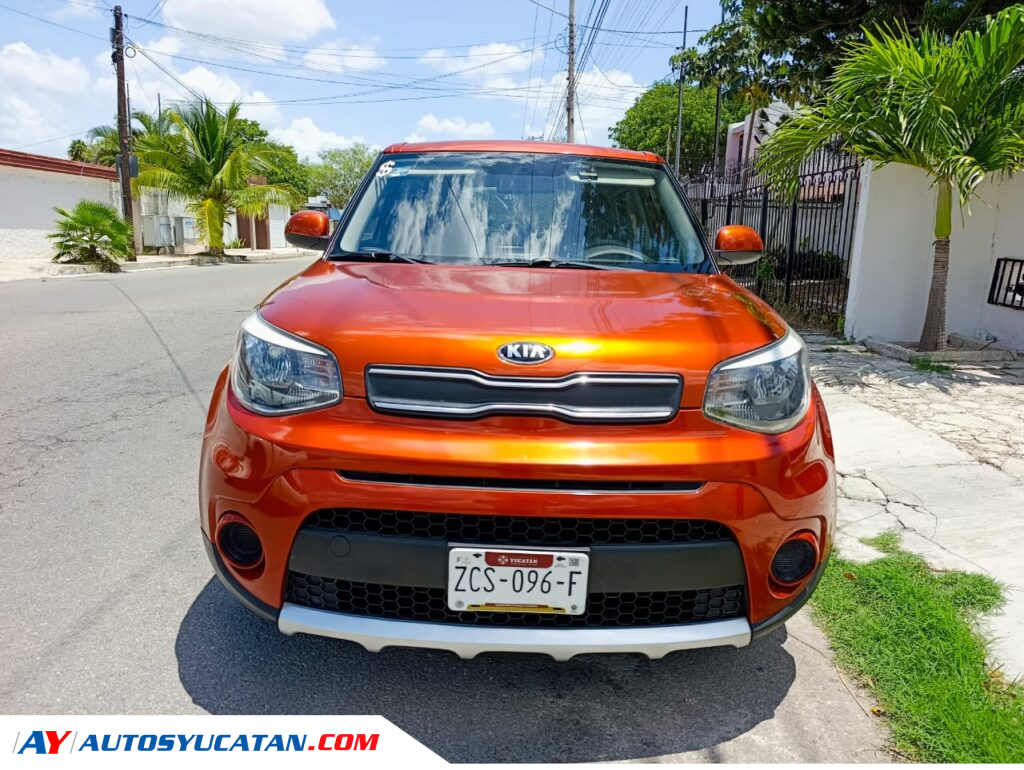 Kia Soul LX 2018