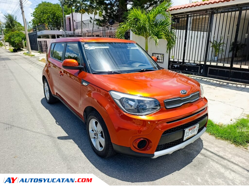 Kia Soul LX 2018