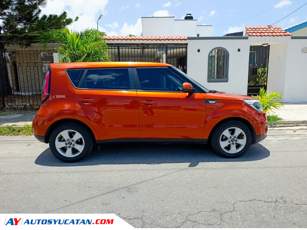 Kia Soul LX 2018