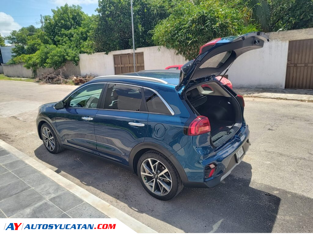 Kia Niro 1.6 EX híbrido 2020