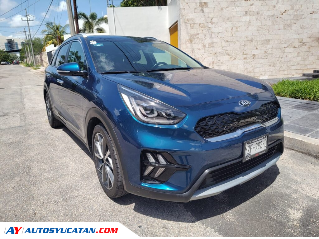 Kia Niro 1.6 EX híbrido 2020