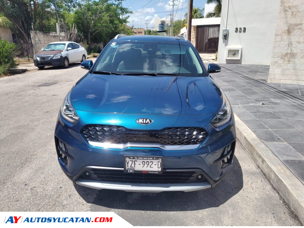 Kia Niro 1.6 EX híbrido 2020