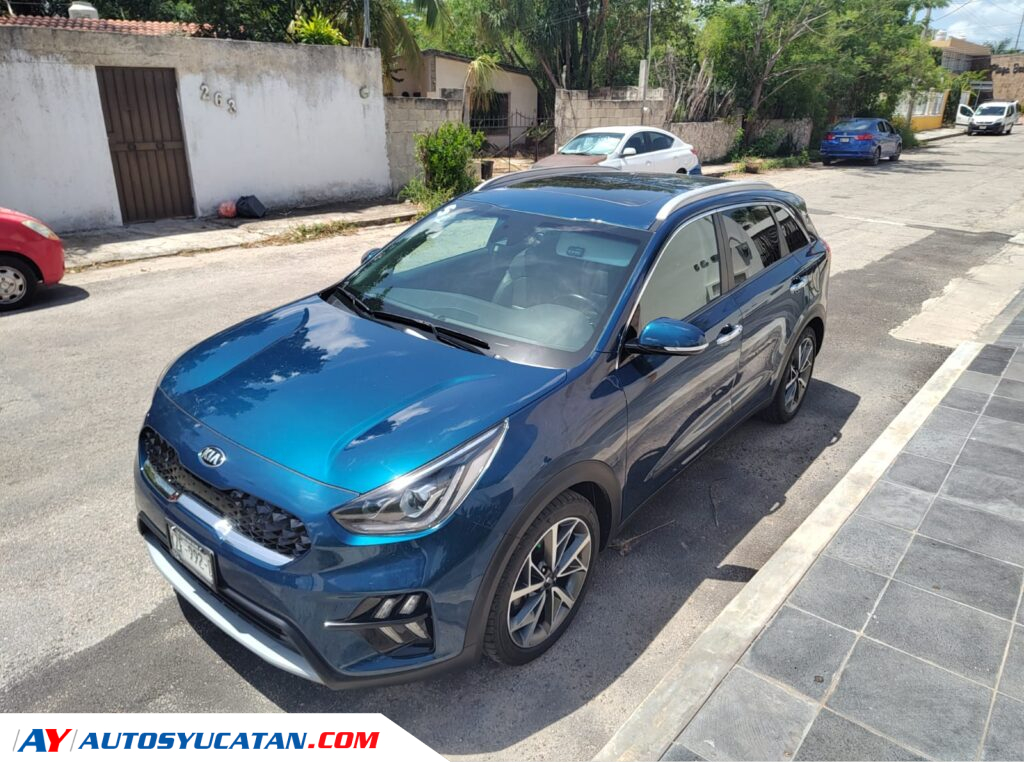 Kia Niro 1.6 EX híbrido 2020