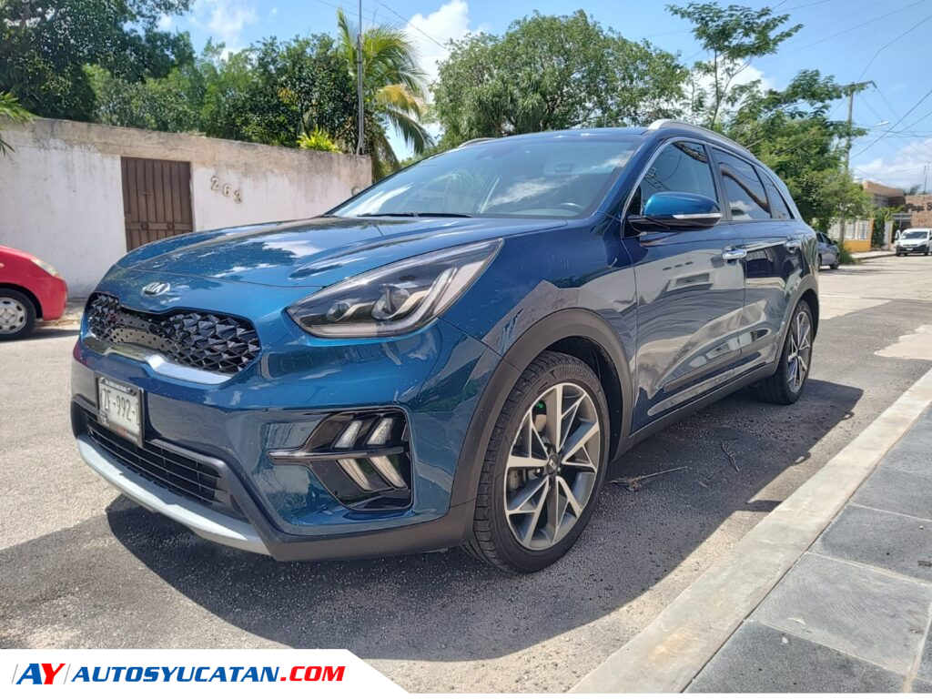 Kia Niro 1.6 EX híbrido 2020