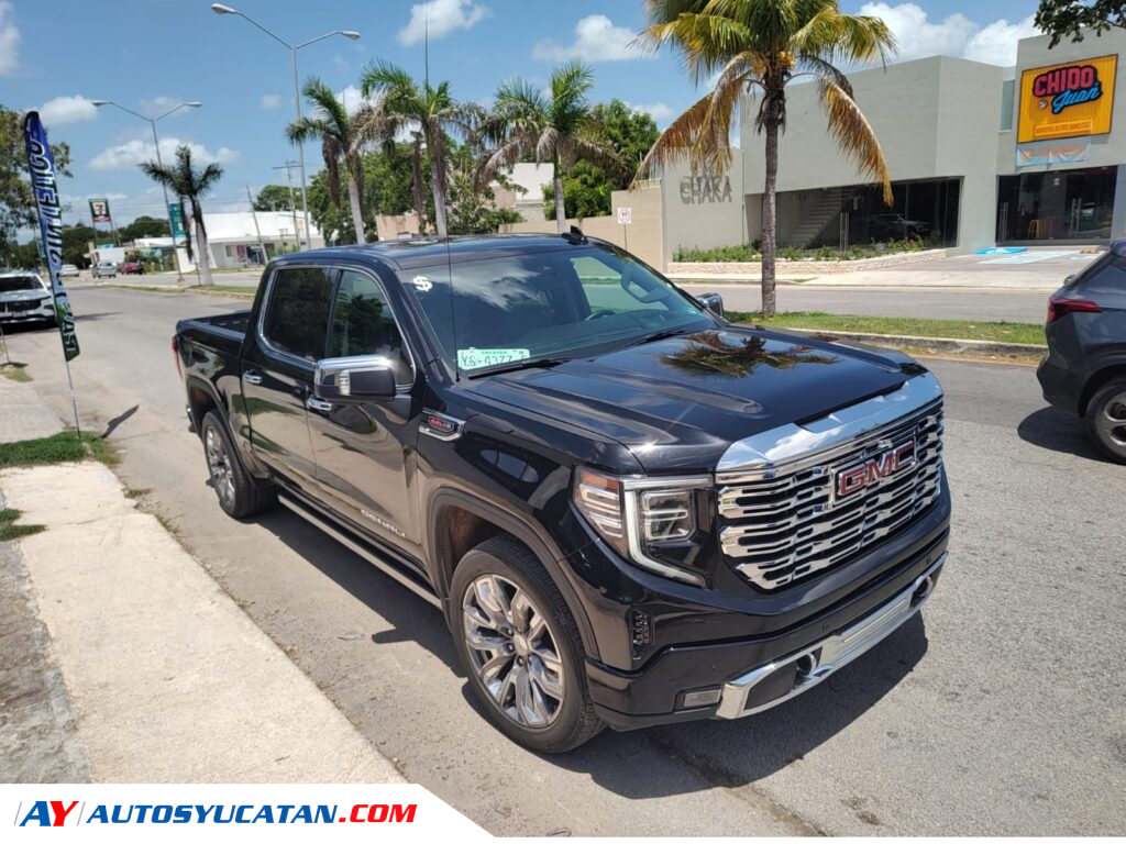 GMC Sierra Denali 2023