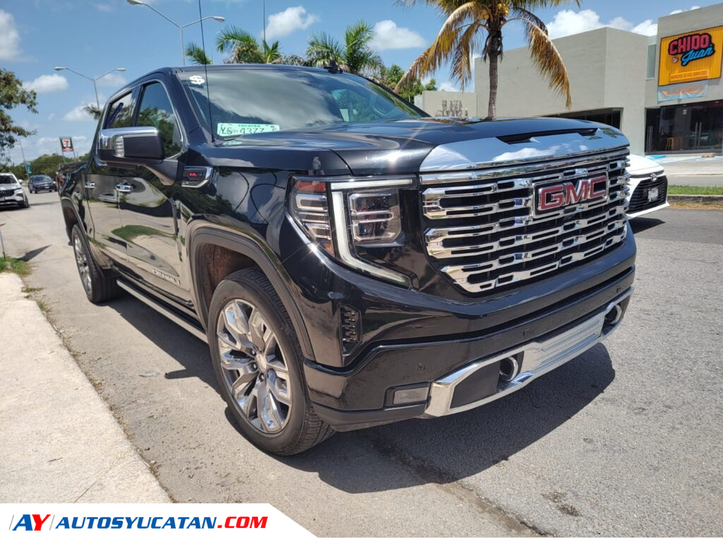 GMC Sierra Denali 2023