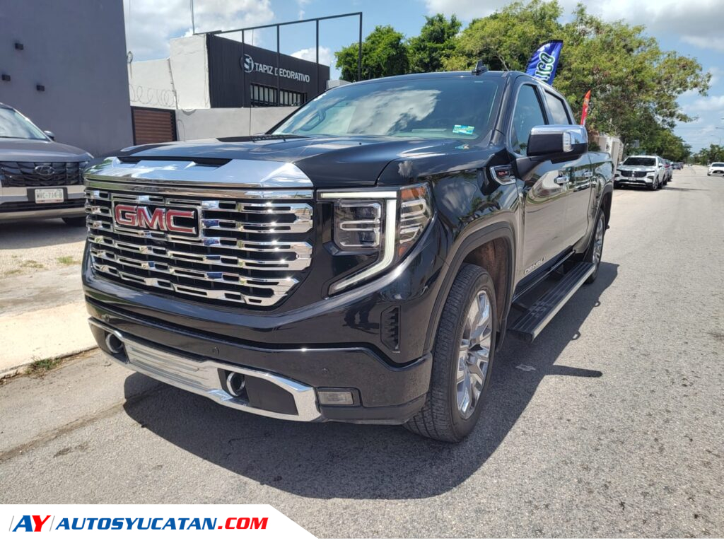 GMC Sierra Denali 2023