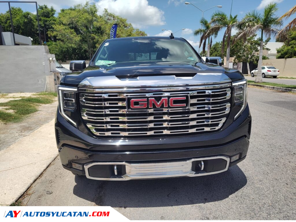 GMC Sierra Denali 2023