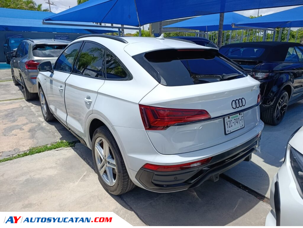 Audi Q5 2023