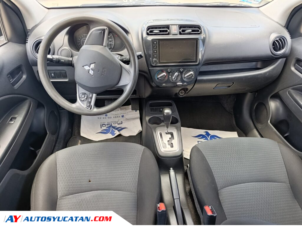 Mitsubishi Mirage G4 2022