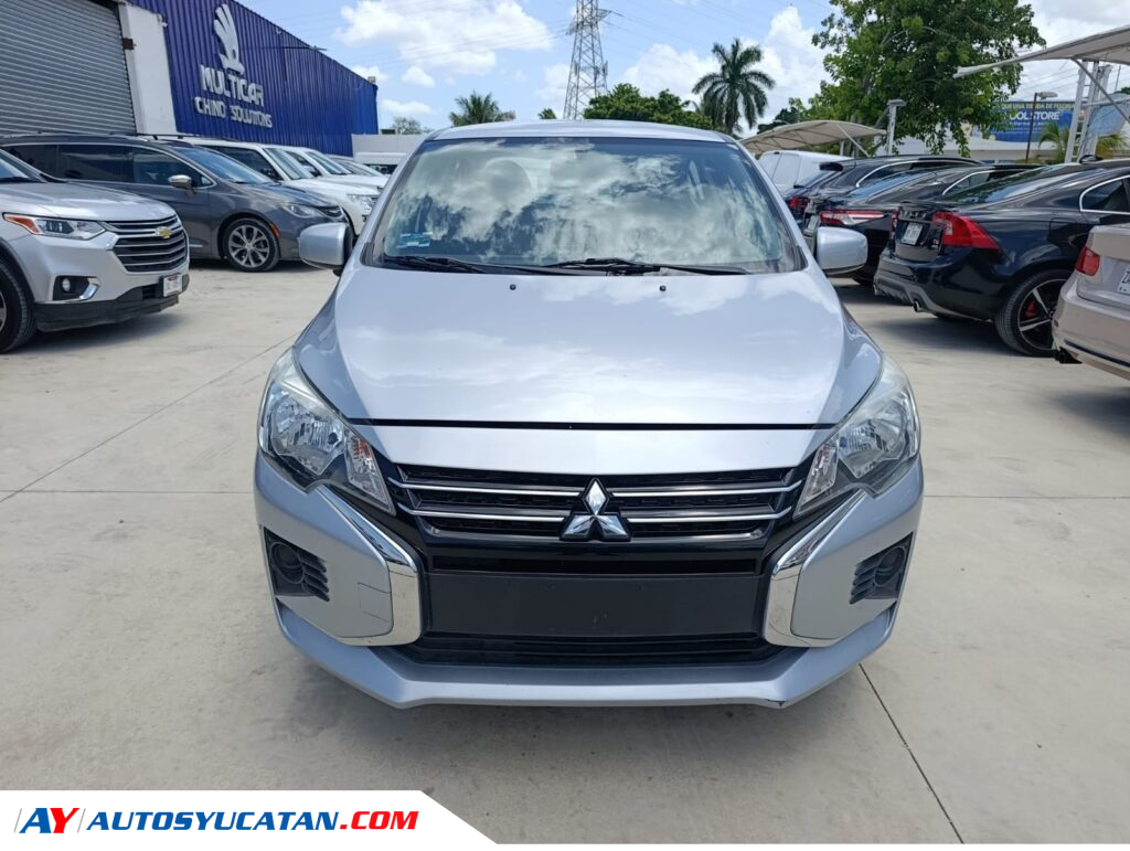 Mitsubishi Mirage G4 2022