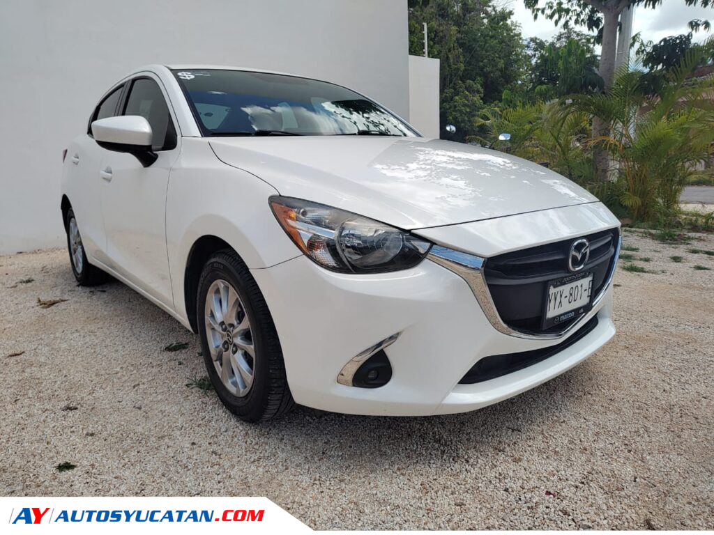 Mazda 2 I Touring Skyactive 2019