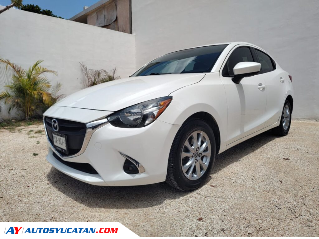Mazda 2 I Touring Skyactive 2019