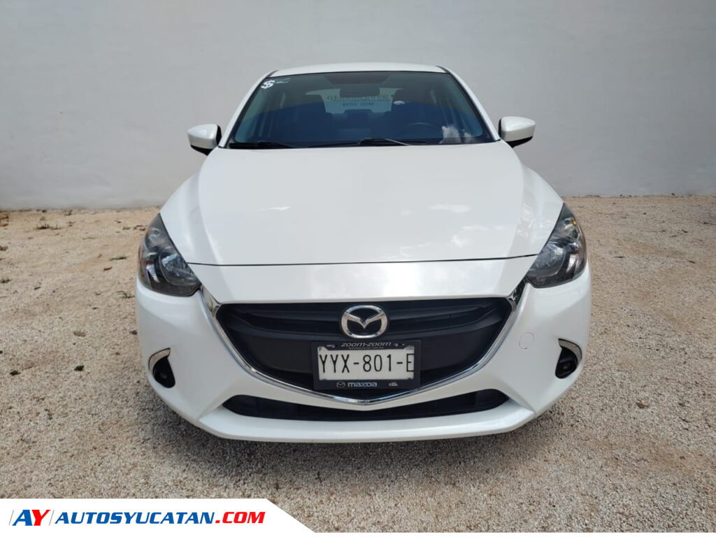 Mazda 2 I Touring Skyactive 2019