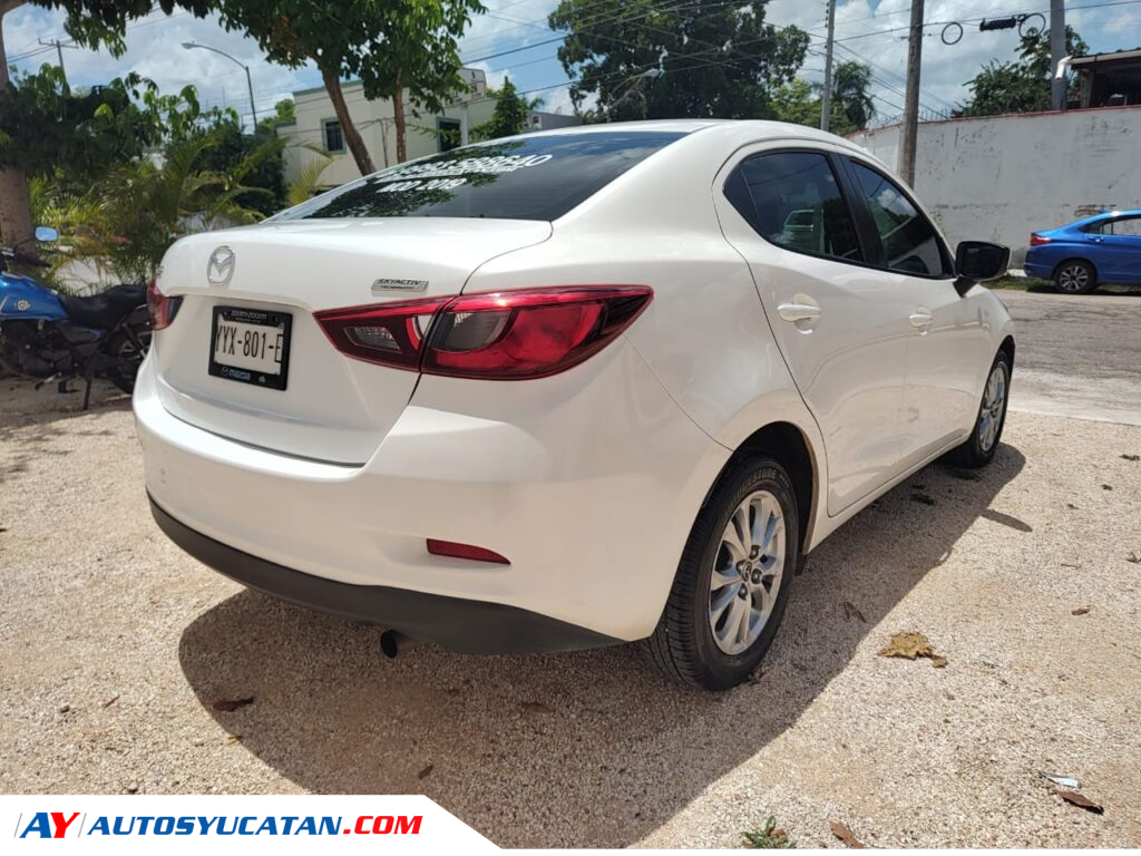 Mazda 2 I Touring Skyactive 2019