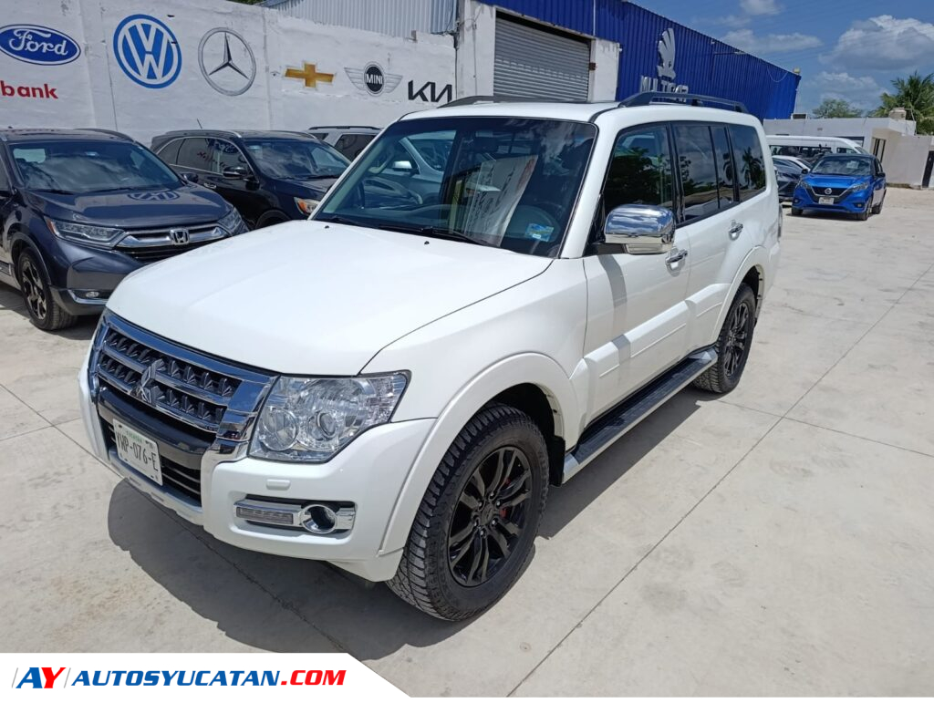 Mitsubishi Montero Limited 2019
