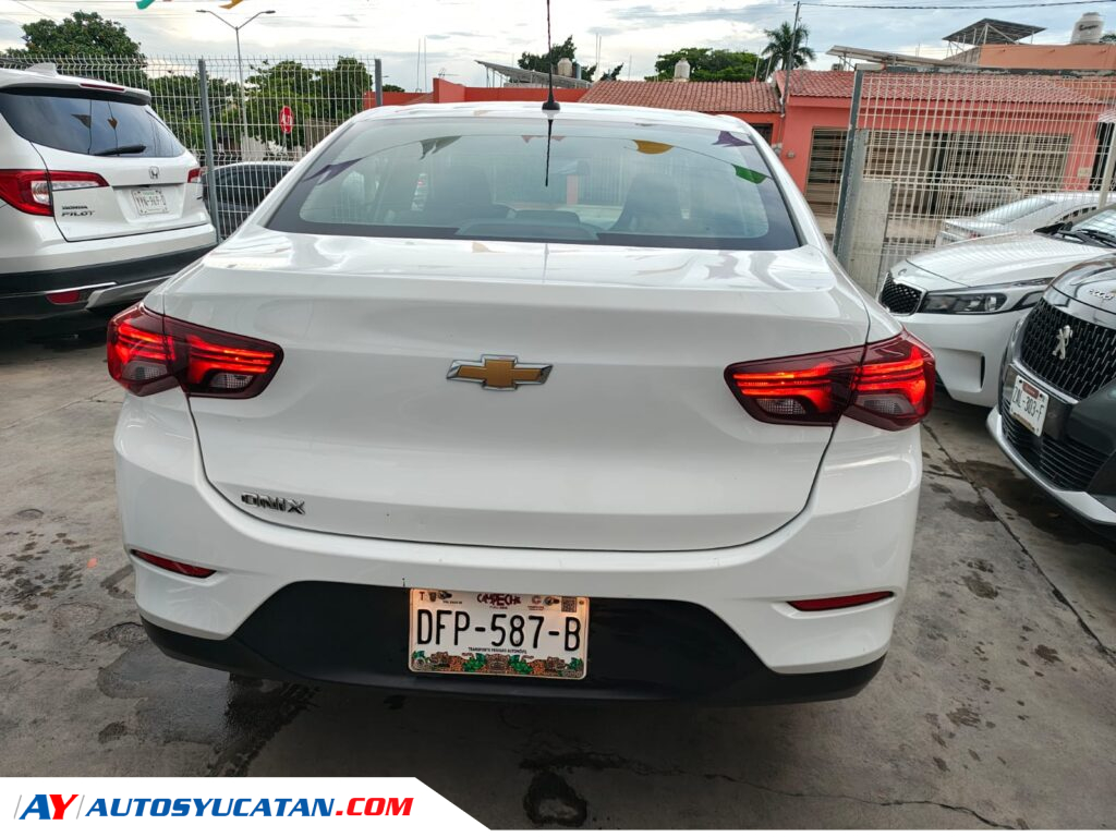 Chevrolet Onix LT  automático 2023