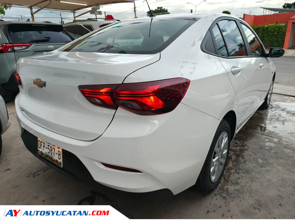 Chevrolet Onix LT  automático 2023