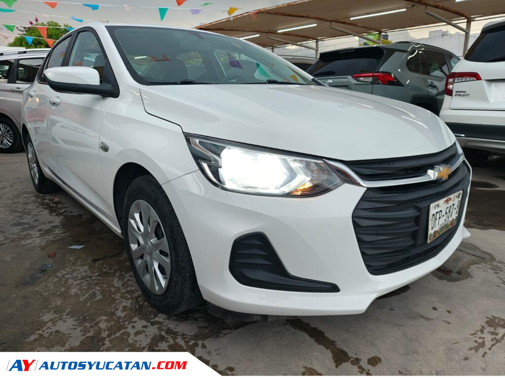Chevrolet Onix LT  automático 2023