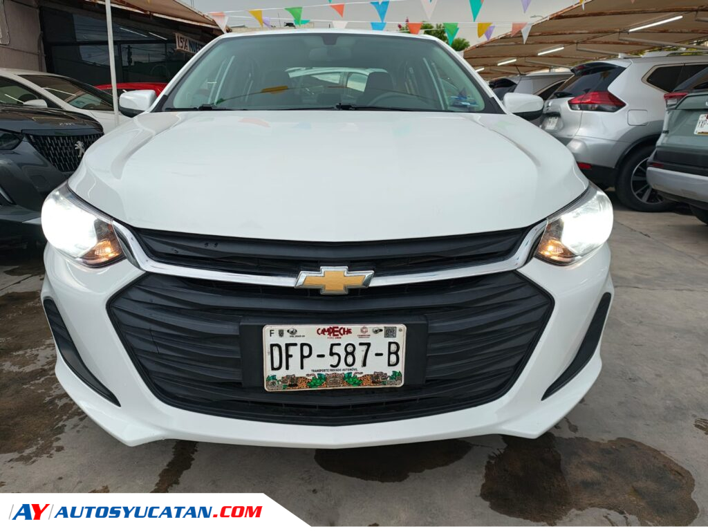 Chevrolet Onix LT  automático 2023