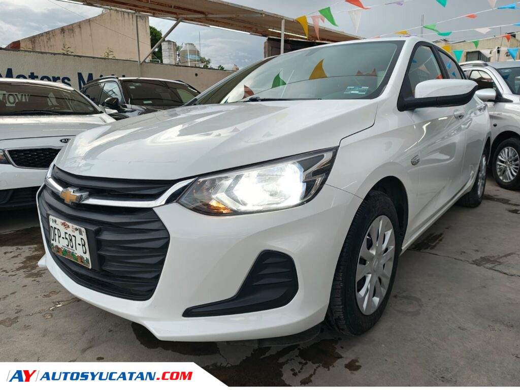 Chevrolet Onix LT  automático 2023