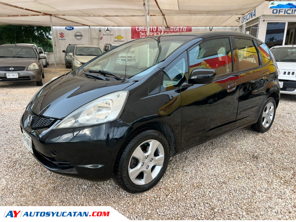 HONDA FIT 2009