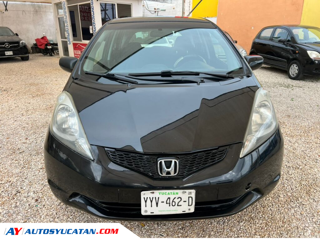 HONDA FIT 2009