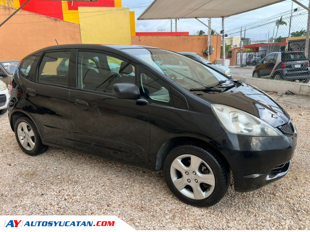 HONDA FIT 2009