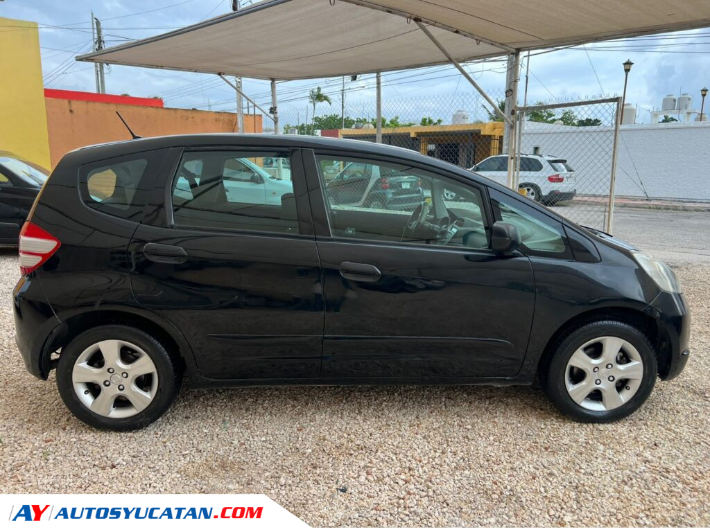 HONDA FIT 2009