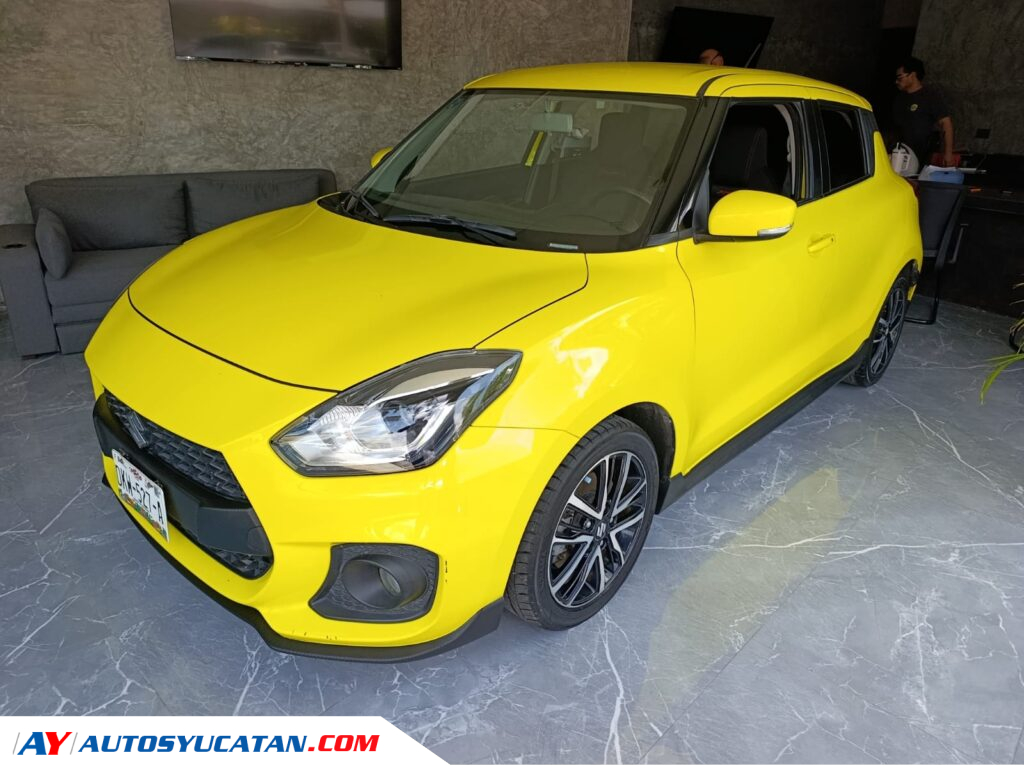 Suzuki swift 2023