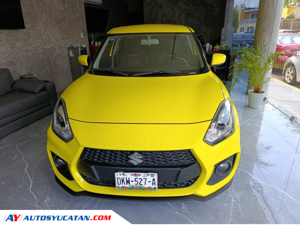 Suzuki swift 2023