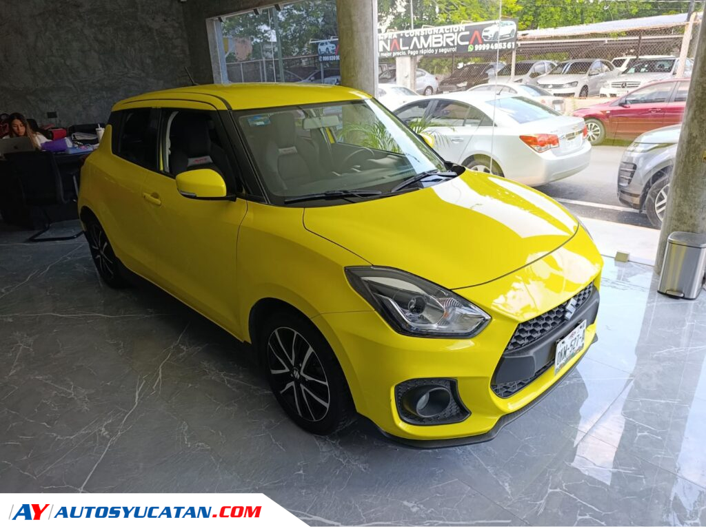 Suzuki swift 2023