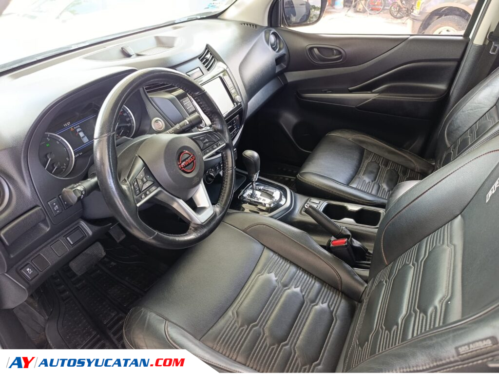 Nissan Frontera pro4x 2023