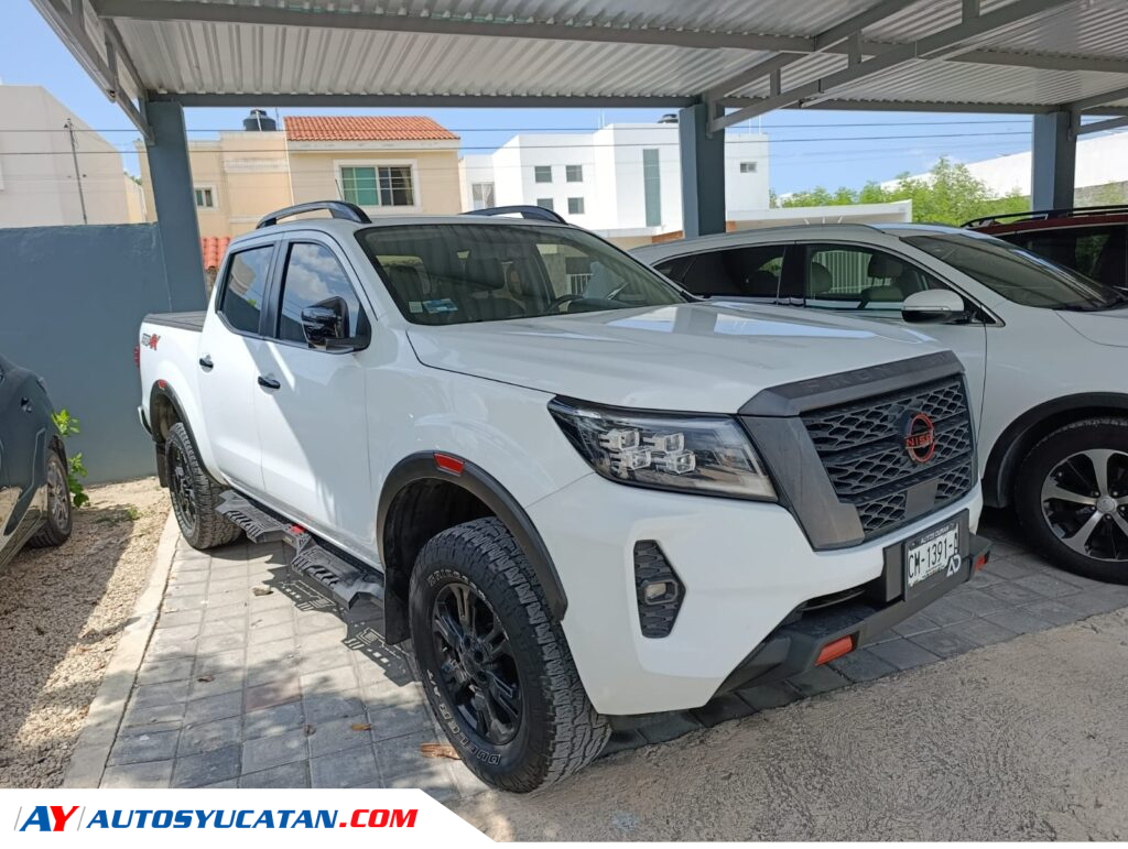 Nissan Frontera pro4x 2023