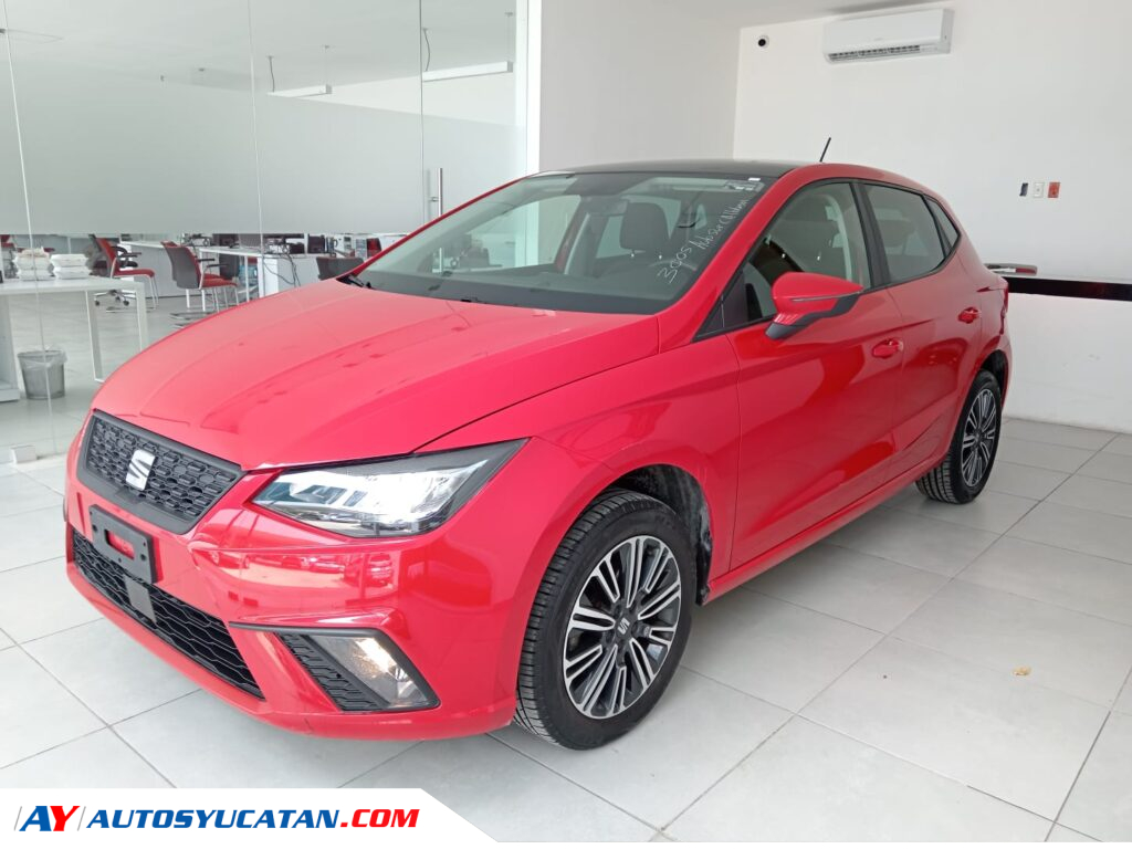 Seat Ibiza style 2024 std
