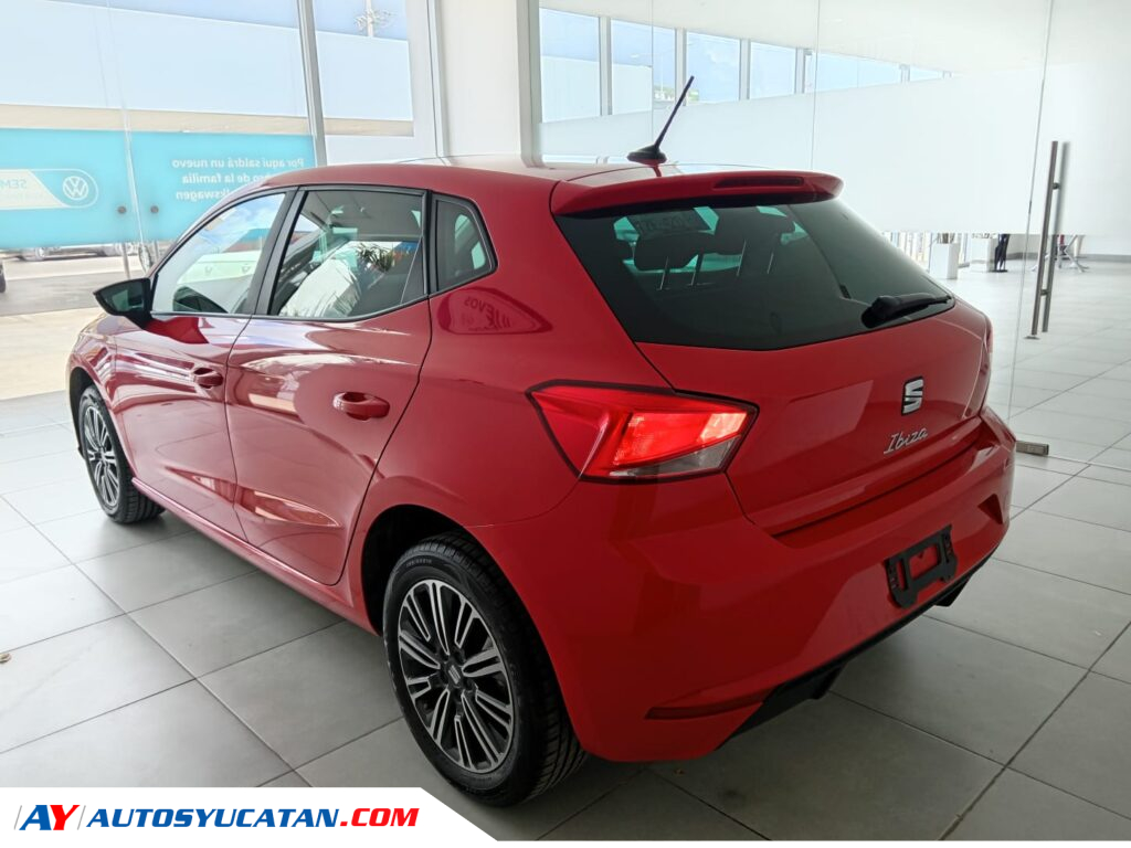 Seat Ibiza style 2024 std
