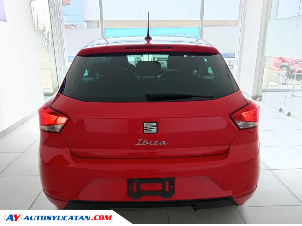 Seat Ibiza style 2024 std