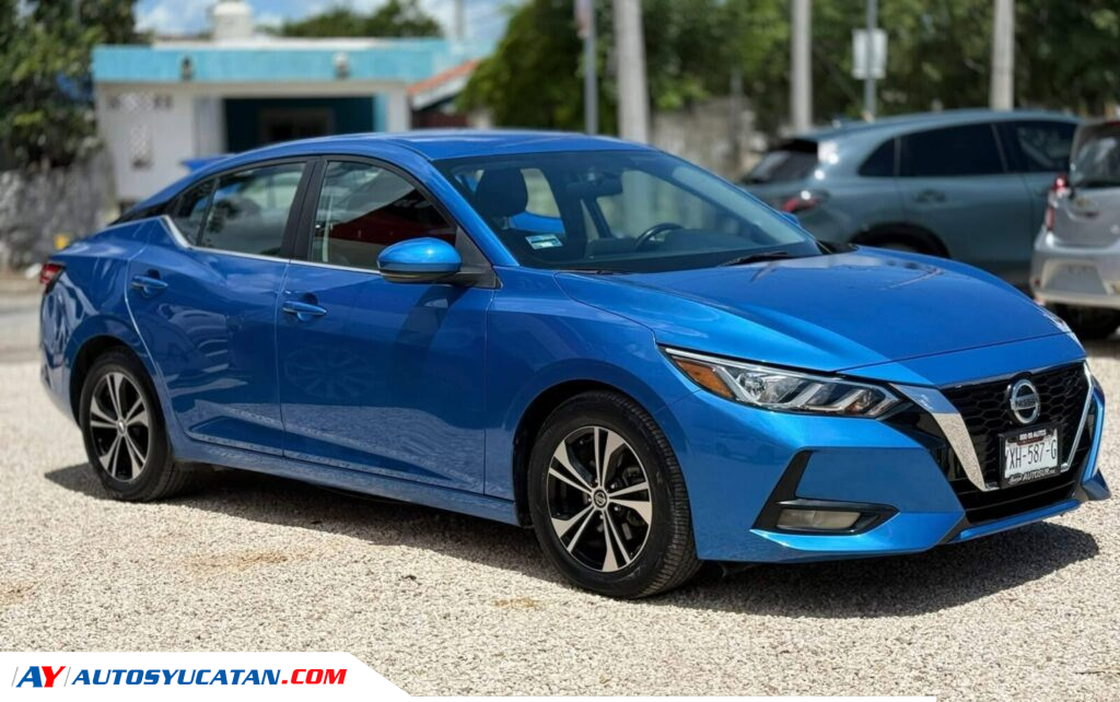 NISSAN SENTRA 2020 ADVANCE