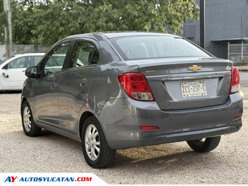 CHEVROLET BEAT LTZ 2020