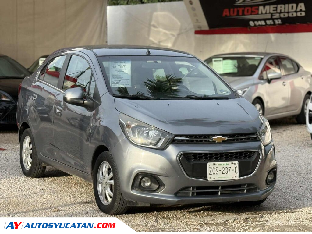 CHEVROLET BEAT LTZ 2020