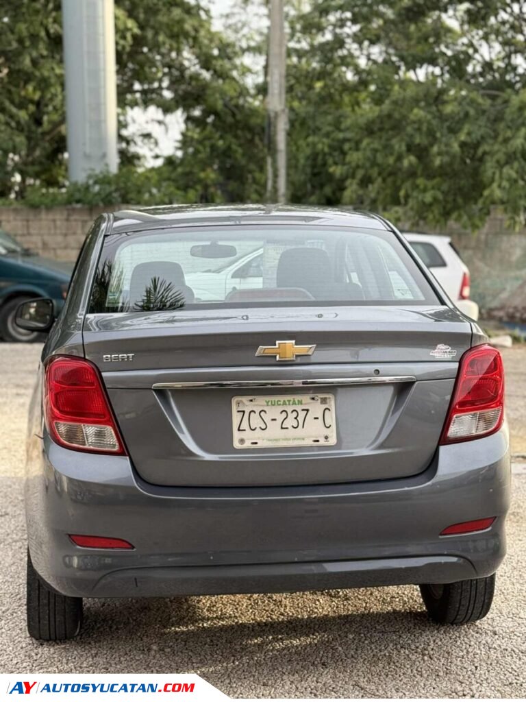CHEVROLET BEAT LTZ 2020