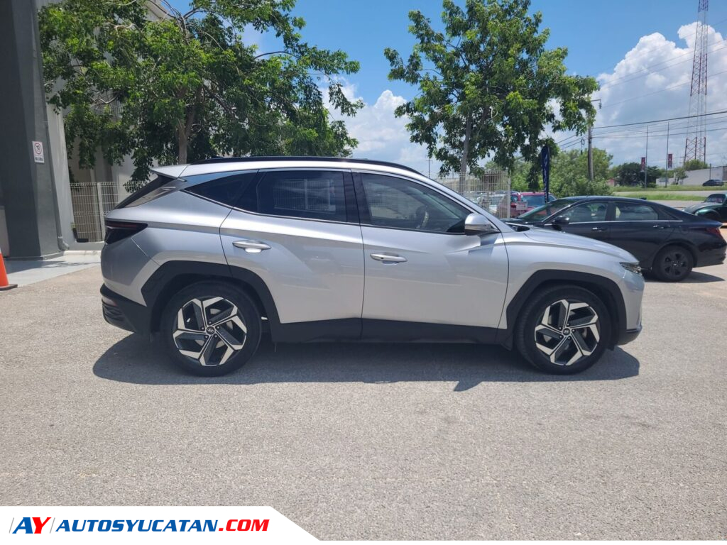 TUCSON LIMITED TECH AUT