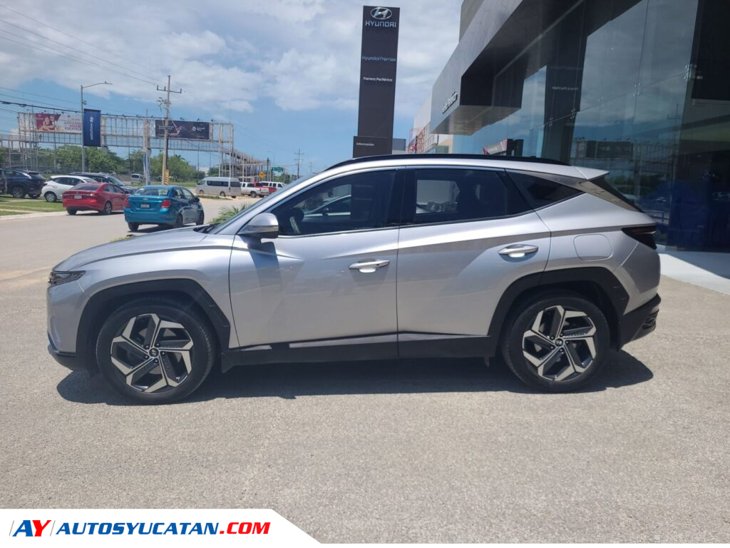 TUCSON LIMITED TECH AUT