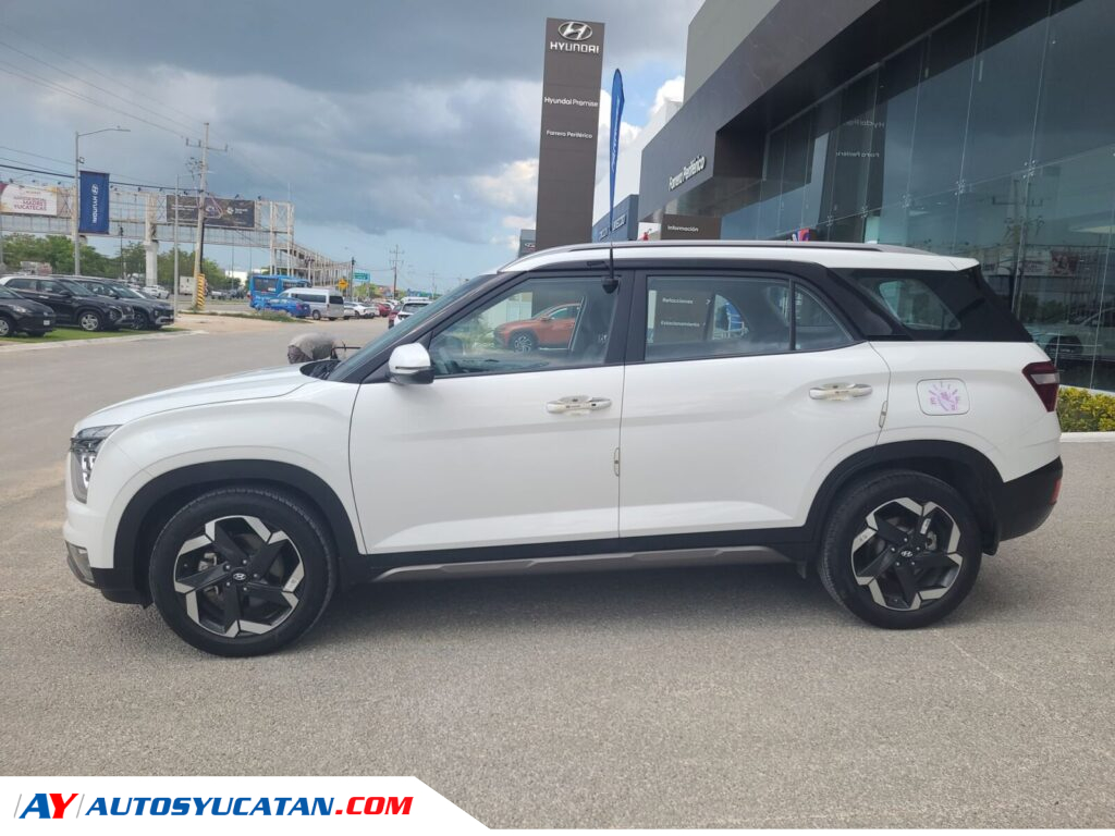 CRETA GRAND LIMITED TA 2024